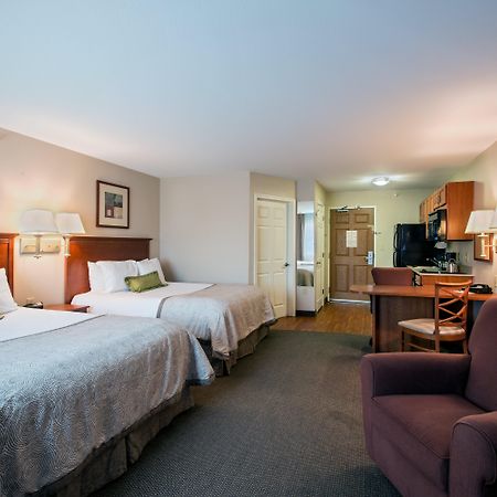 Candlewood Suites Indianapolis Northwest By Ihg מראה חיצוני תמונה