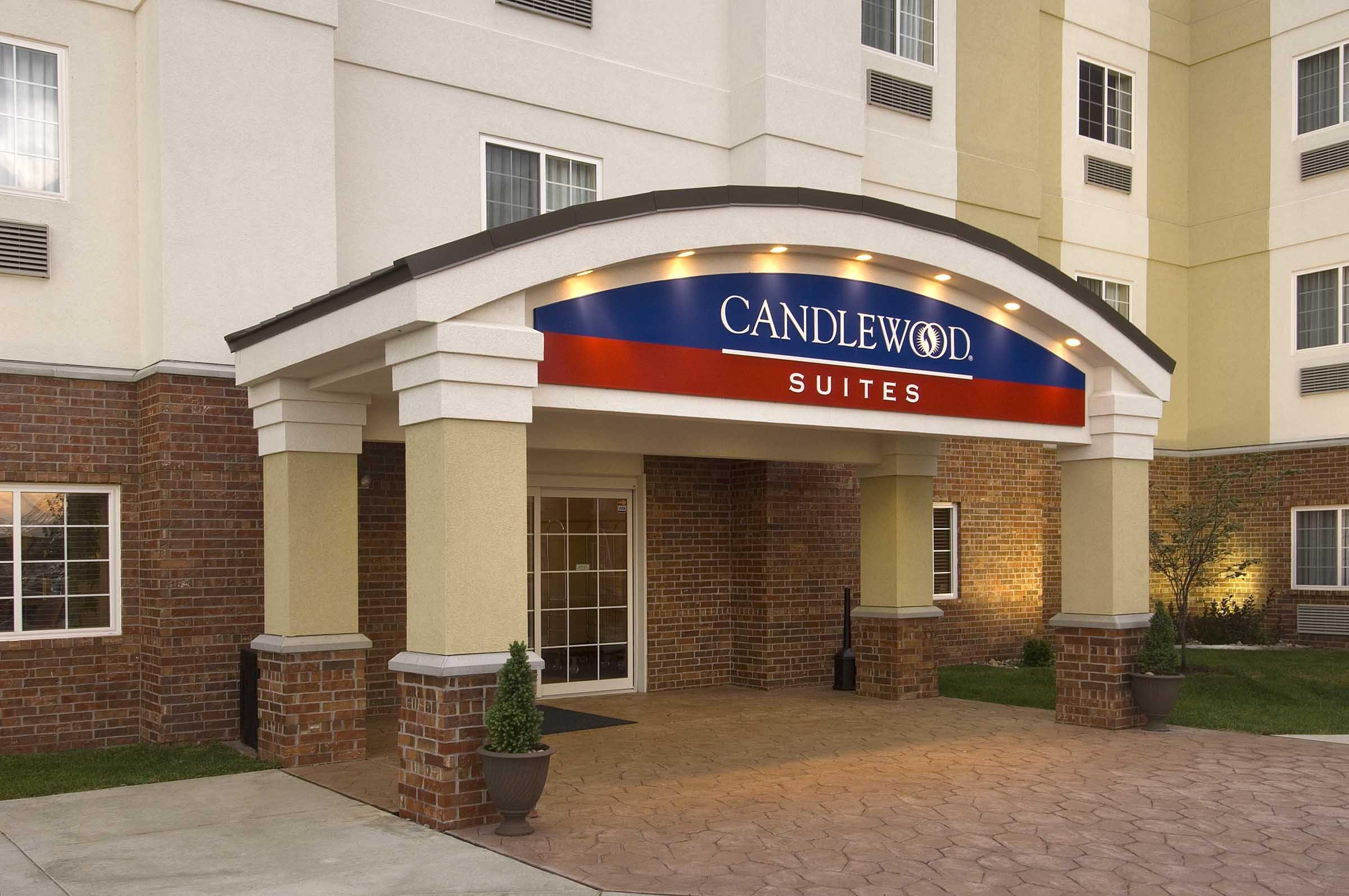 Candlewood Suites Indianapolis Northwest By Ihg מראה חיצוני תמונה