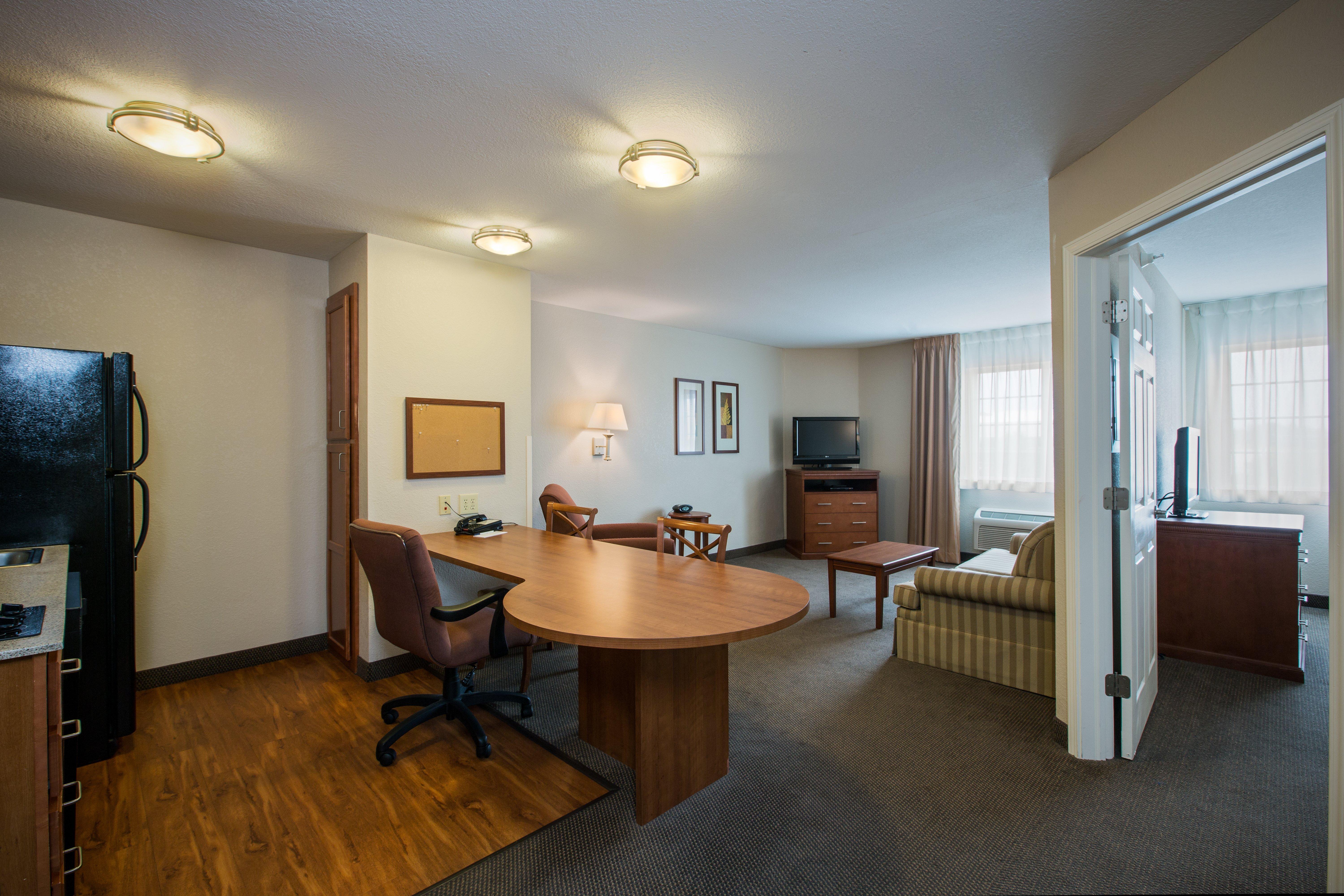 Candlewood Suites Indianapolis Northwest By Ihg מראה חיצוני תמונה