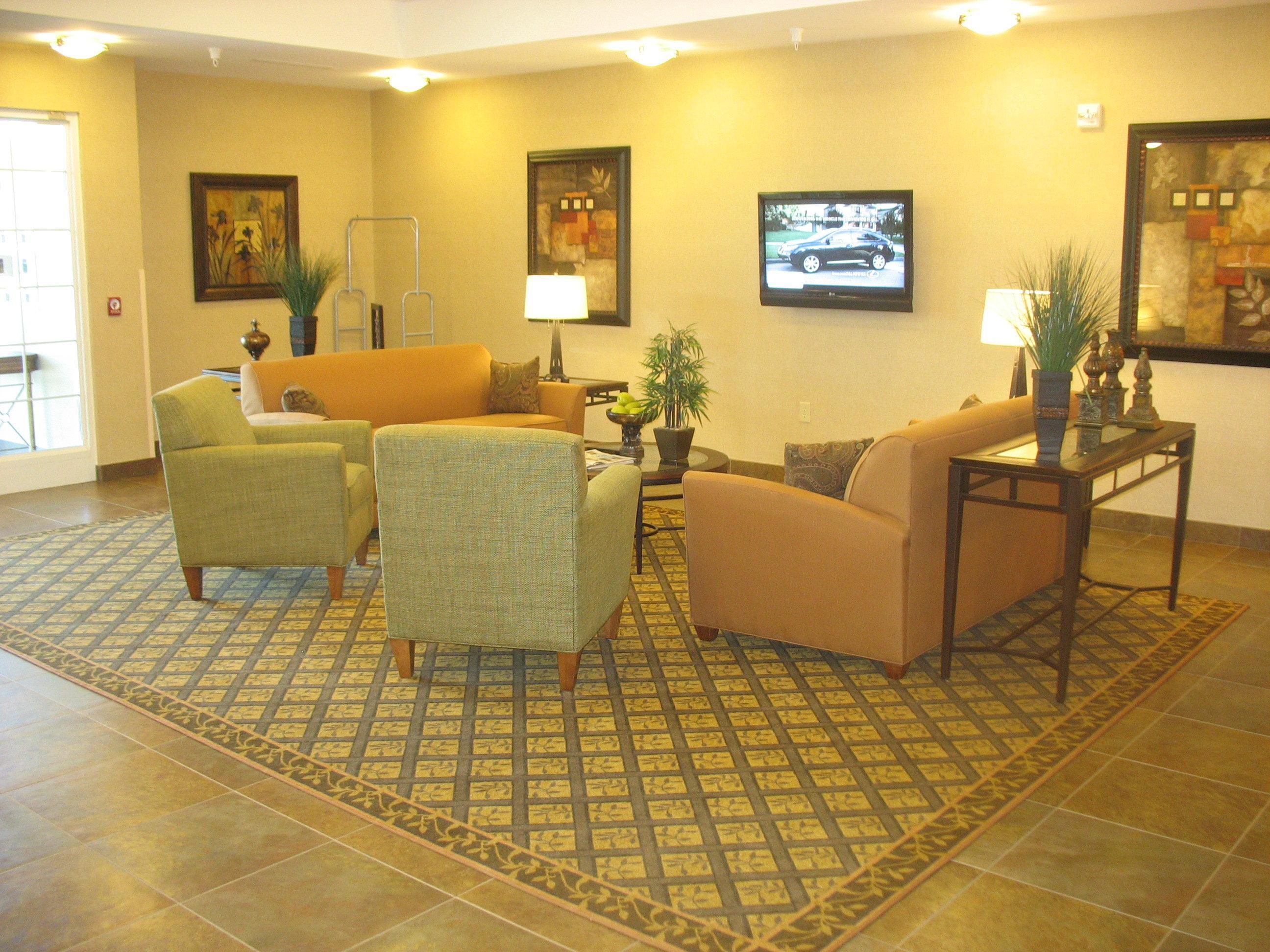 Candlewood Suites Indianapolis Northwest By Ihg מראה חיצוני תמונה