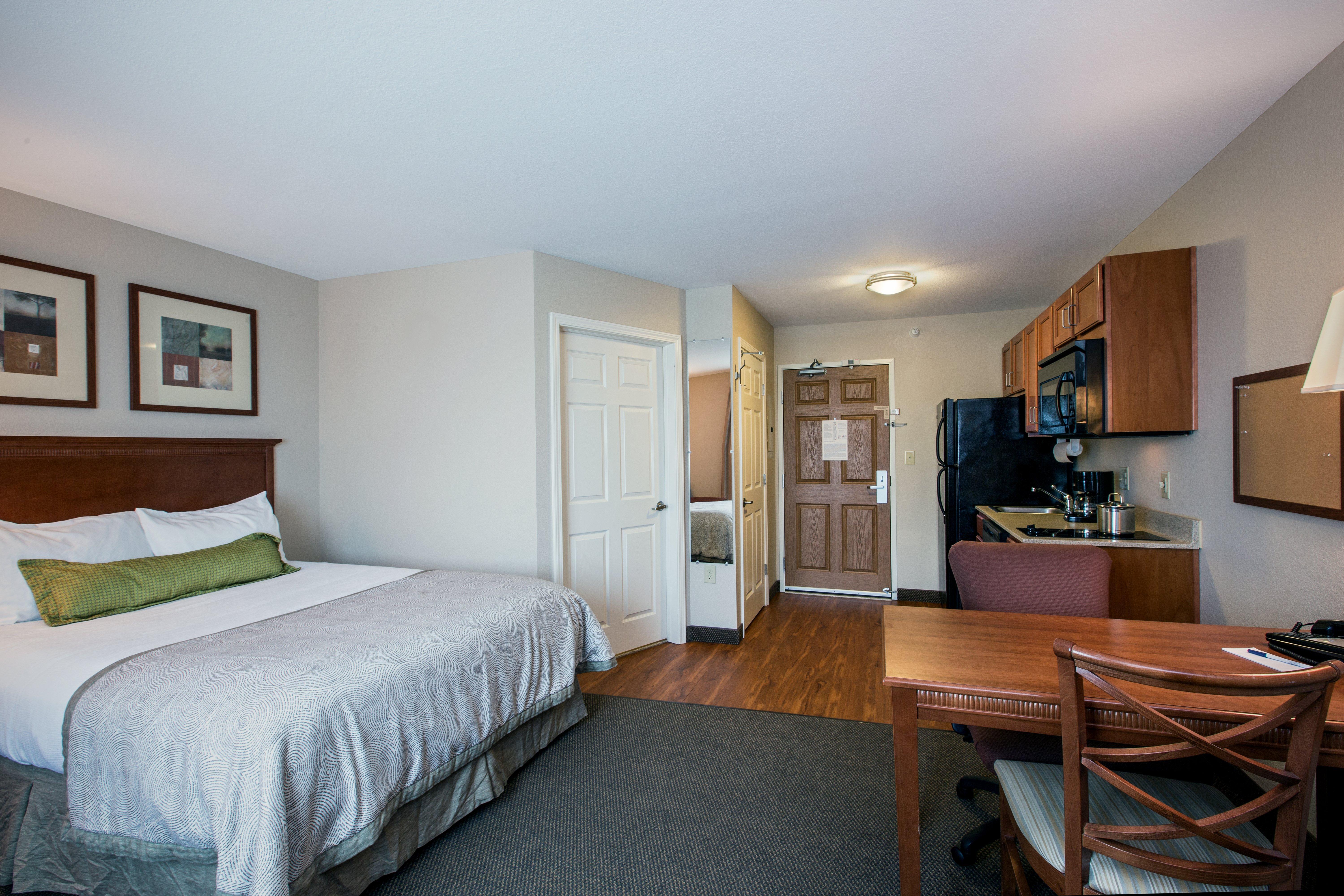 Candlewood Suites Indianapolis Northwest By Ihg מראה חיצוני תמונה