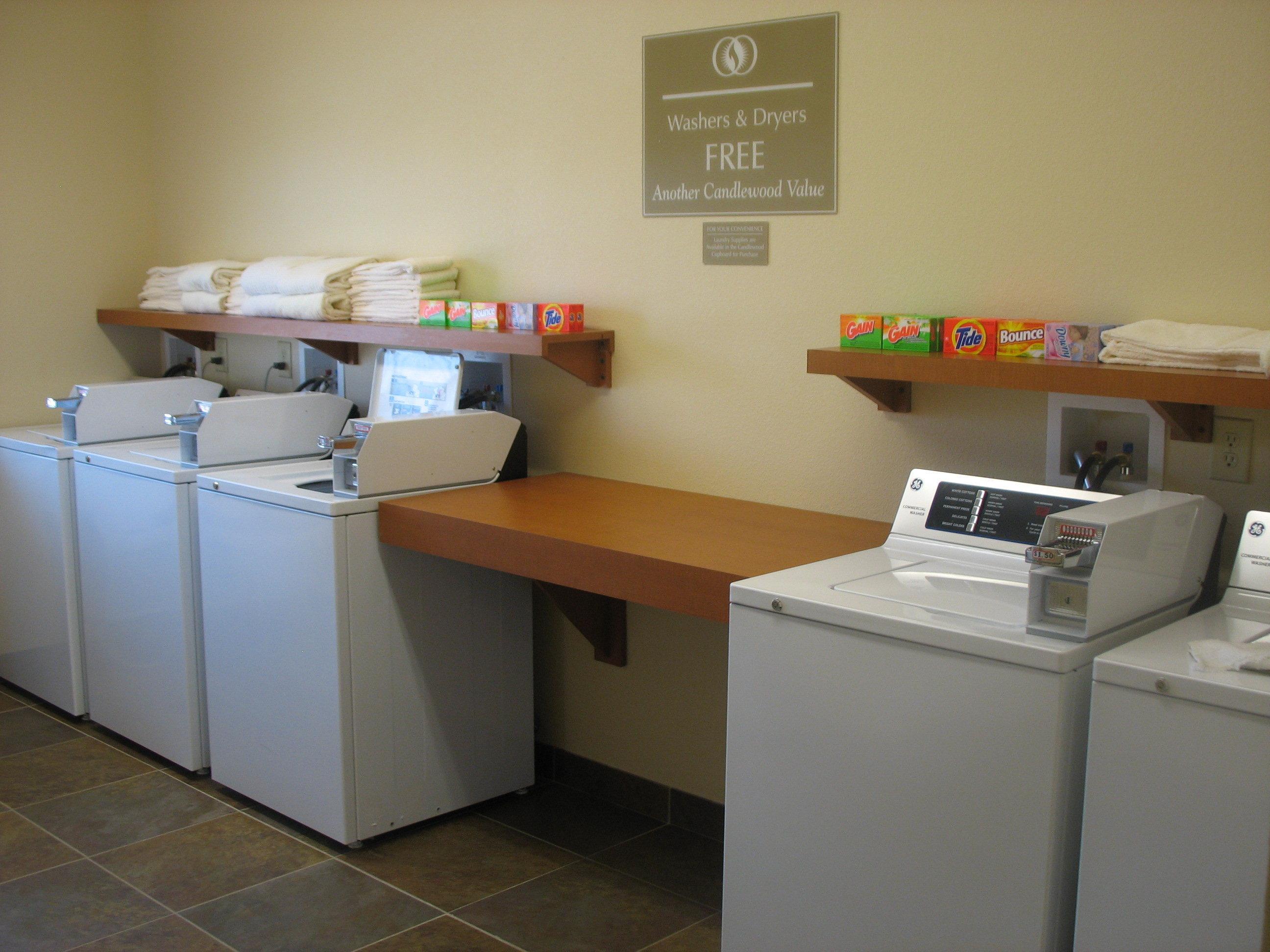 Candlewood Suites Indianapolis Northwest By Ihg מתקנים תמונה