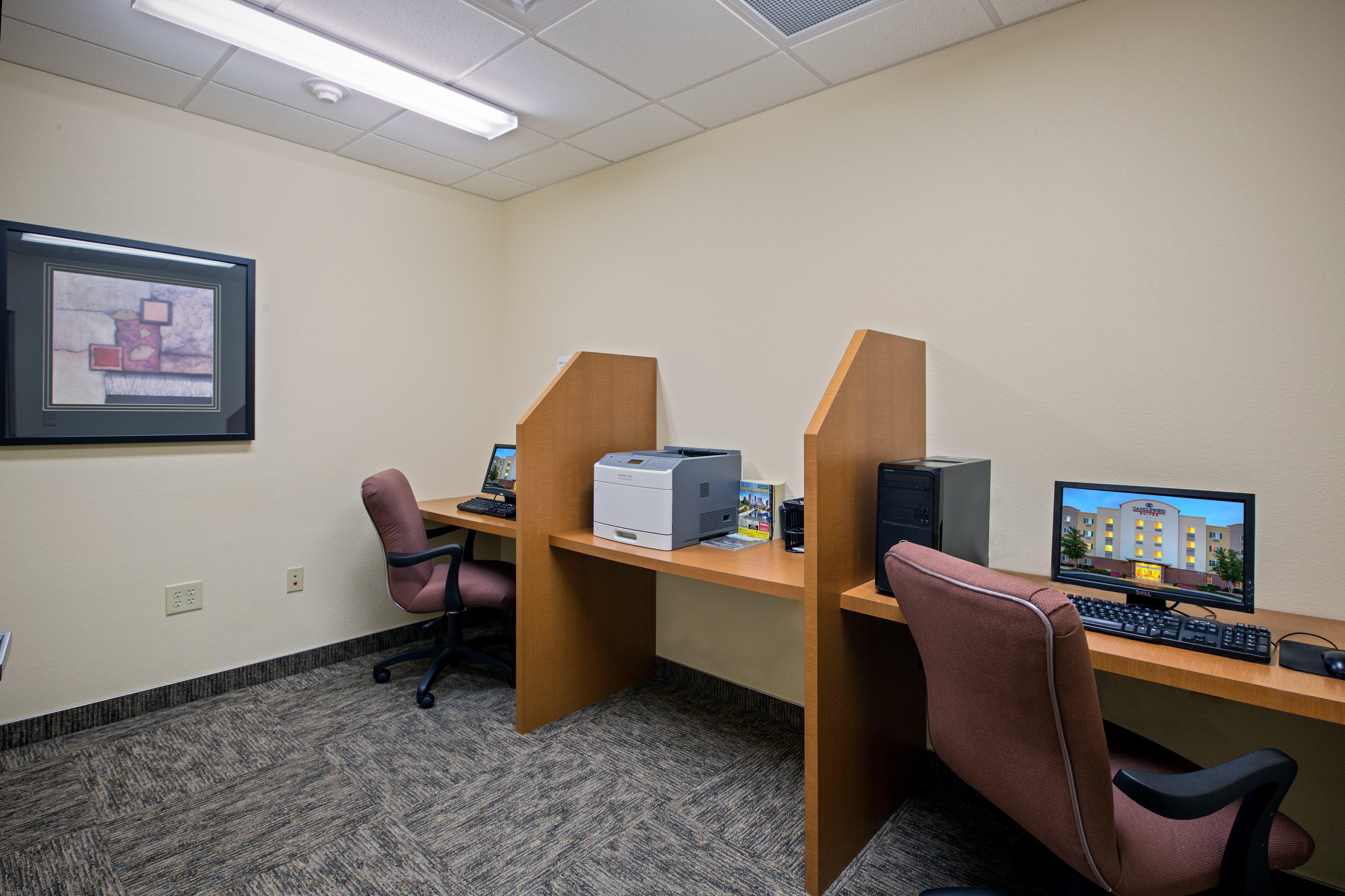 Candlewood Suites Indianapolis Northwest By Ihg מראה חיצוני תמונה