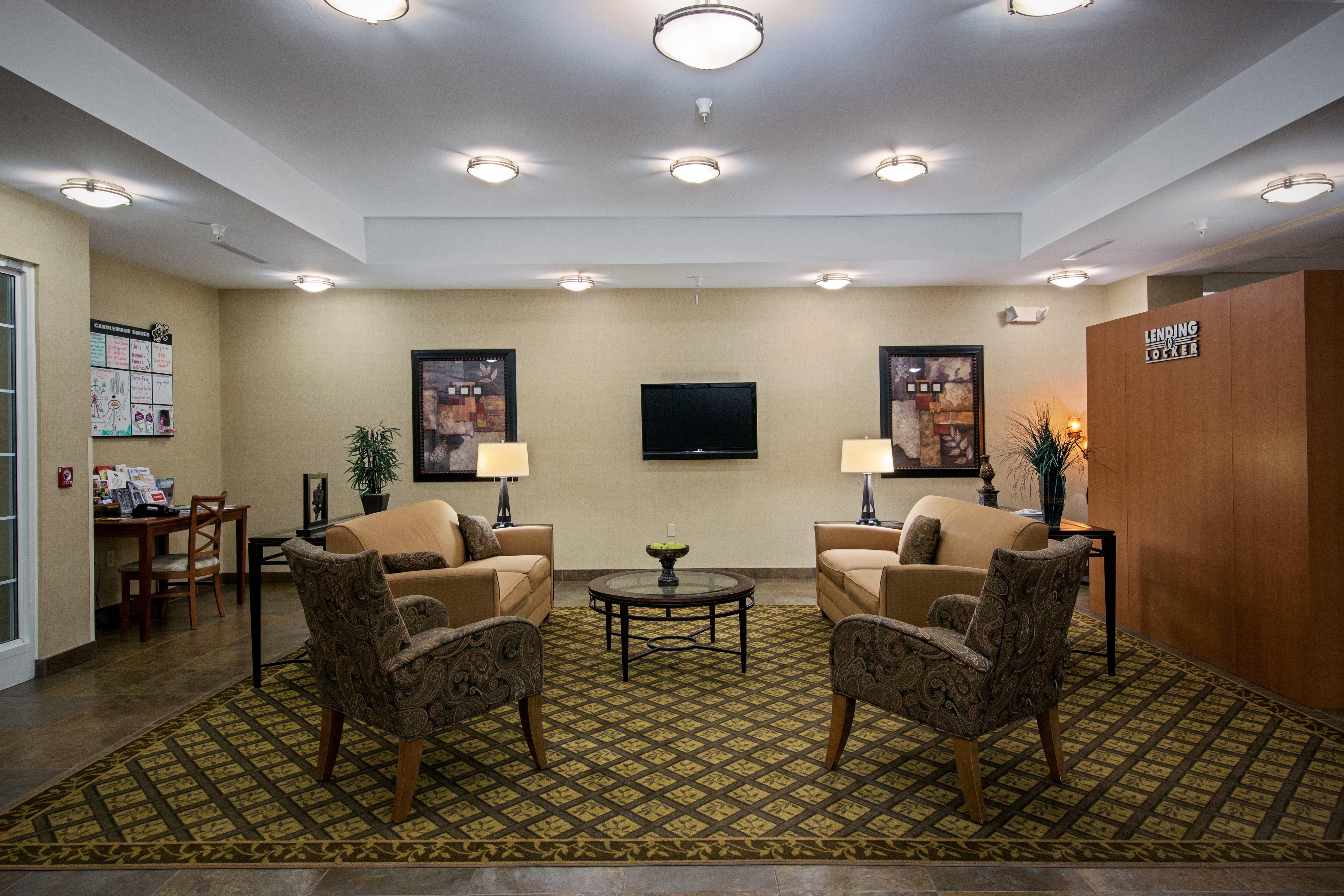 Candlewood Suites Indianapolis Northwest By Ihg מראה חיצוני תמונה