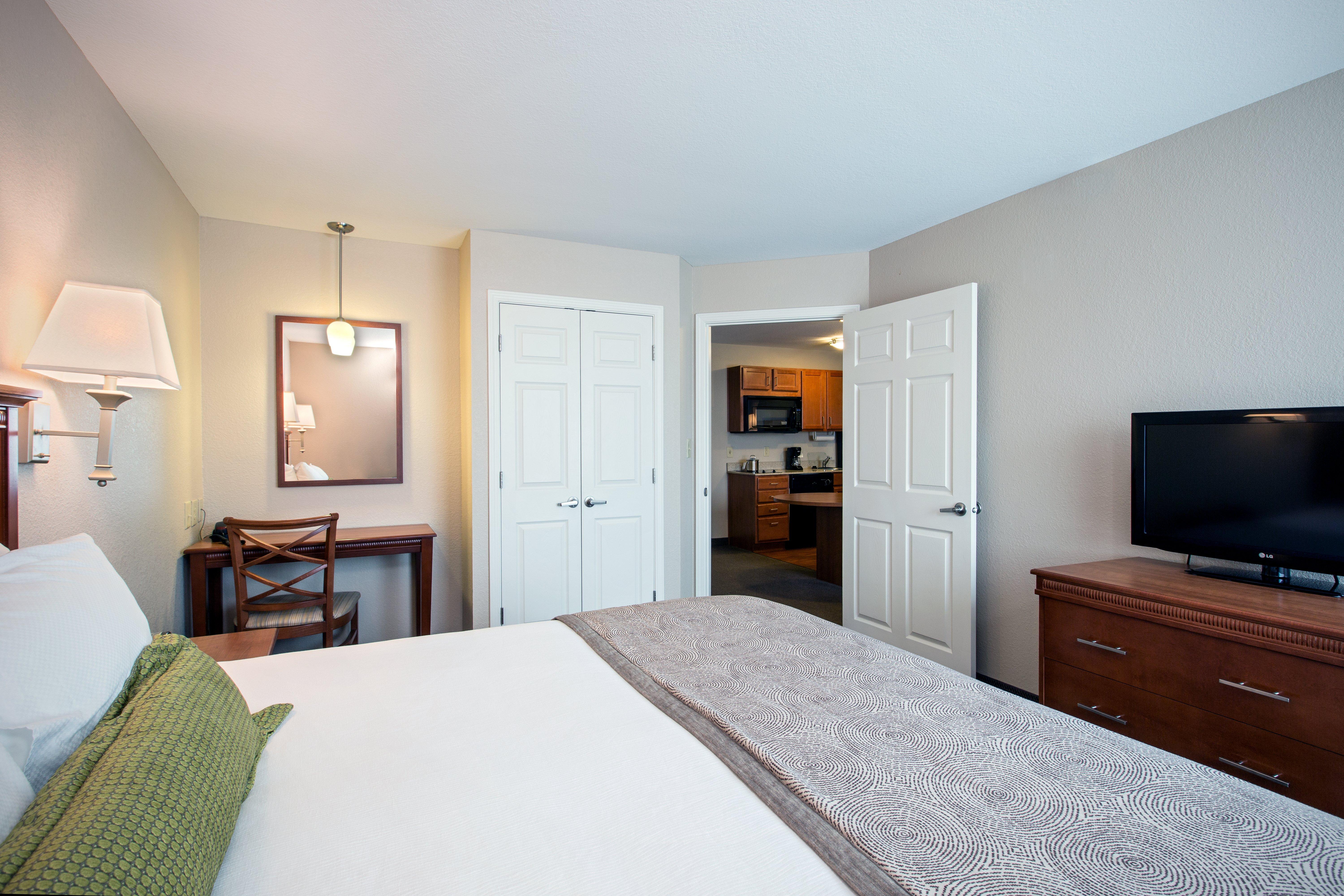 Candlewood Suites Indianapolis Northwest By Ihg מראה חיצוני תמונה