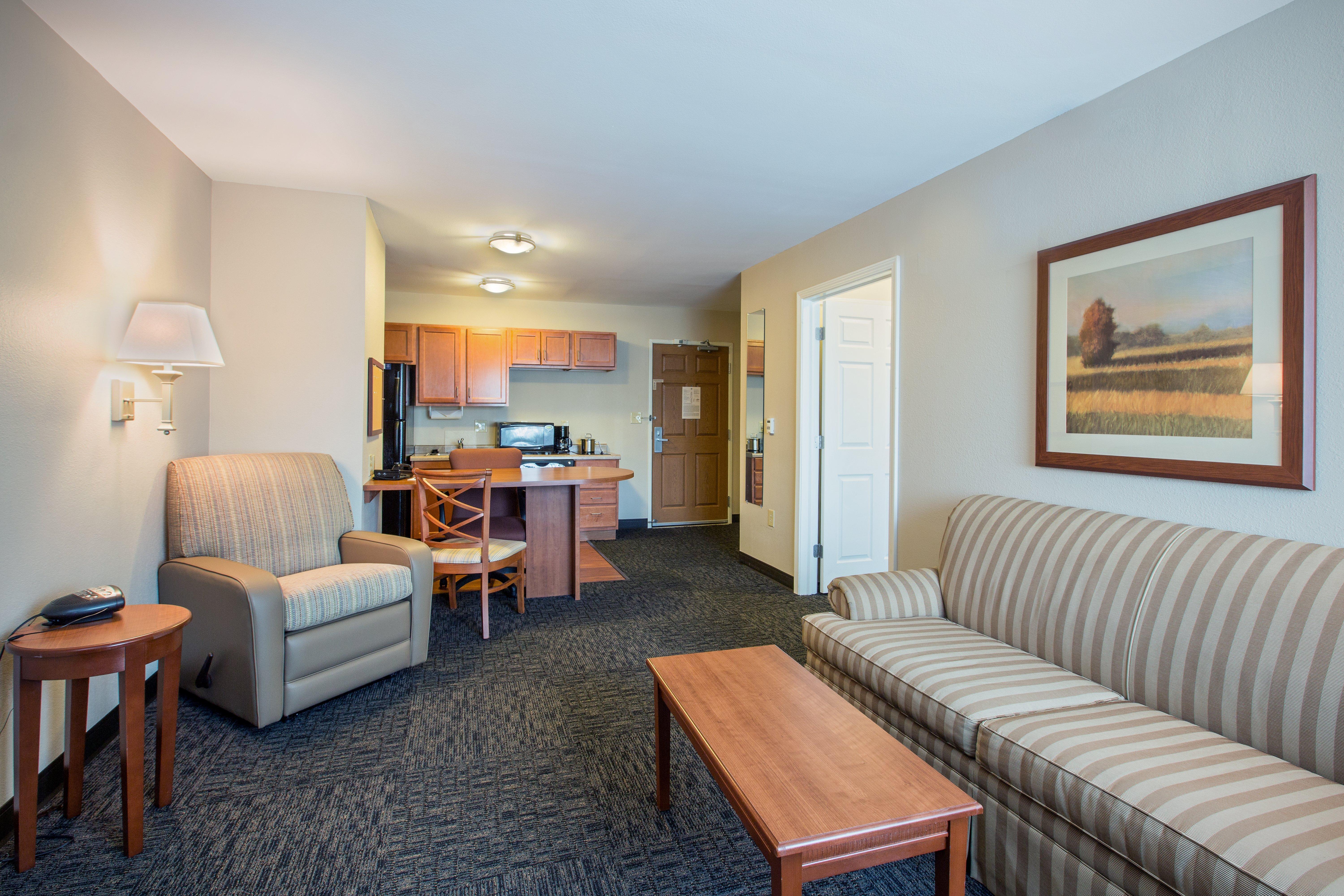 Candlewood Suites Indianapolis Northwest By Ihg מראה חיצוני תמונה