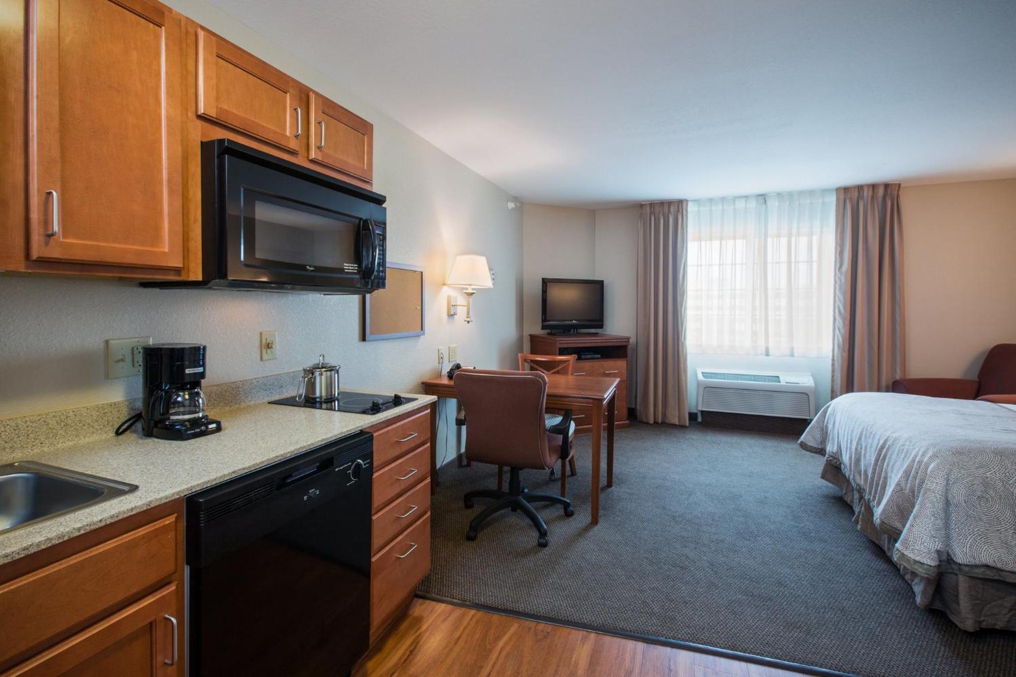 Candlewood Suites Indianapolis Northwest By Ihg מראה חיצוני תמונה