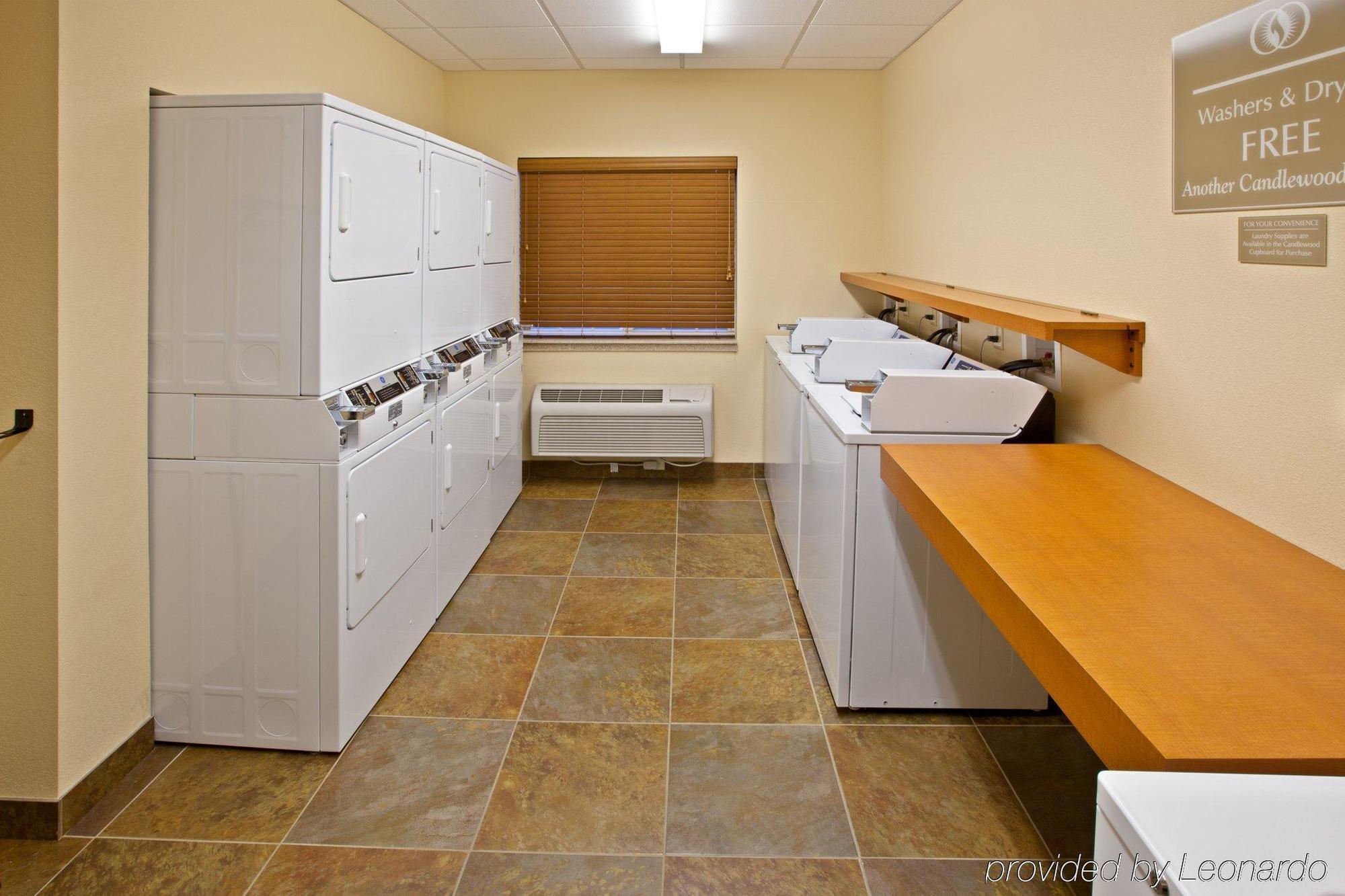 Candlewood Suites Indianapolis Northwest By Ihg מתקנים תמונה