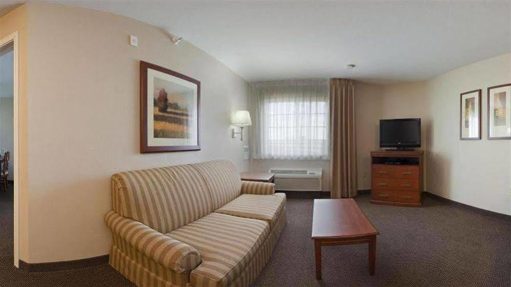 Candlewood Suites Indianapolis Northwest By Ihg מראה חיצוני תמונה