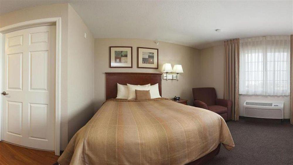 Candlewood Suites Indianapolis Northwest By Ihg מראה חיצוני תמונה