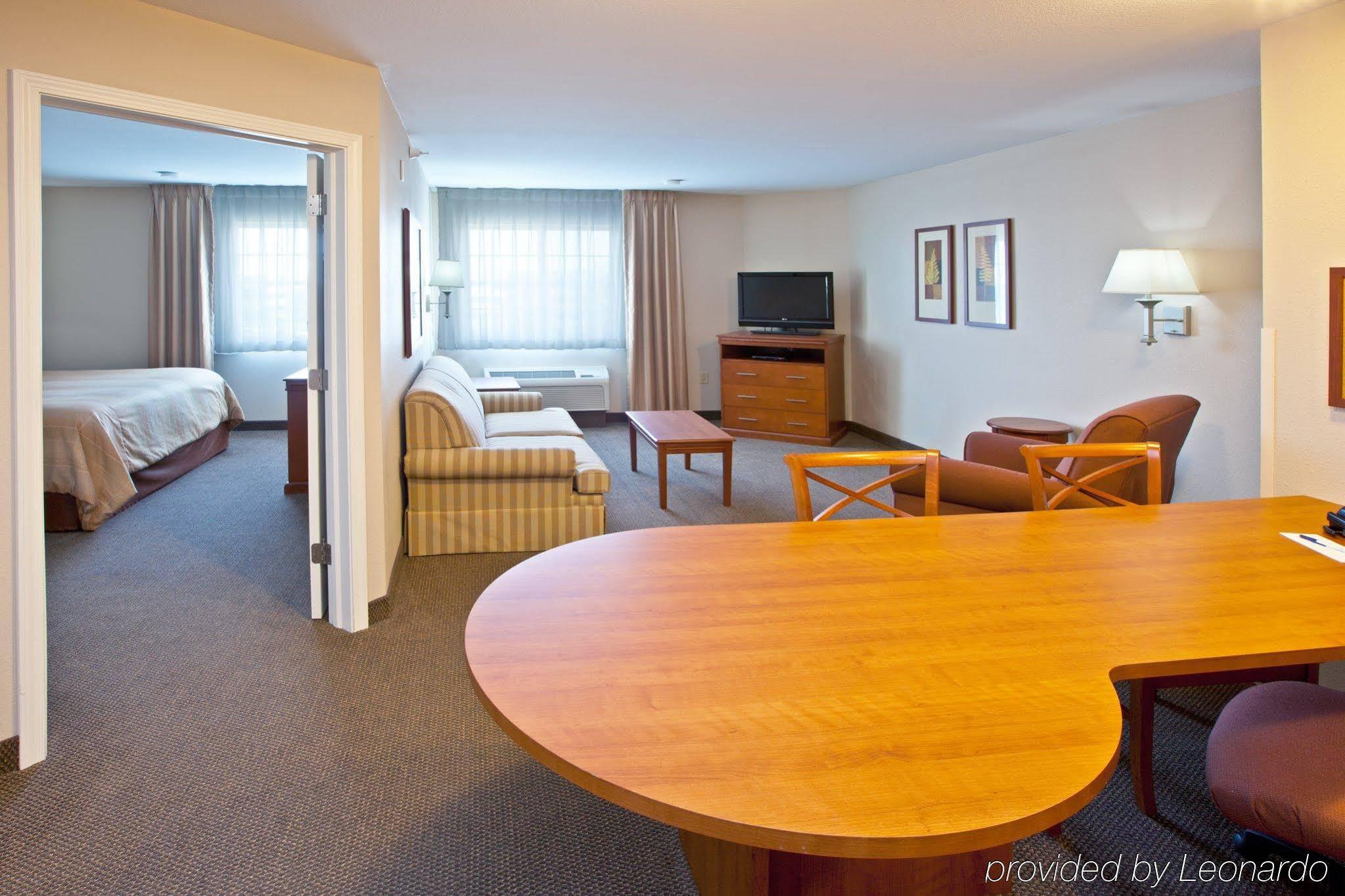 Candlewood Suites Indianapolis Northwest By Ihg מראה חיצוני תמונה