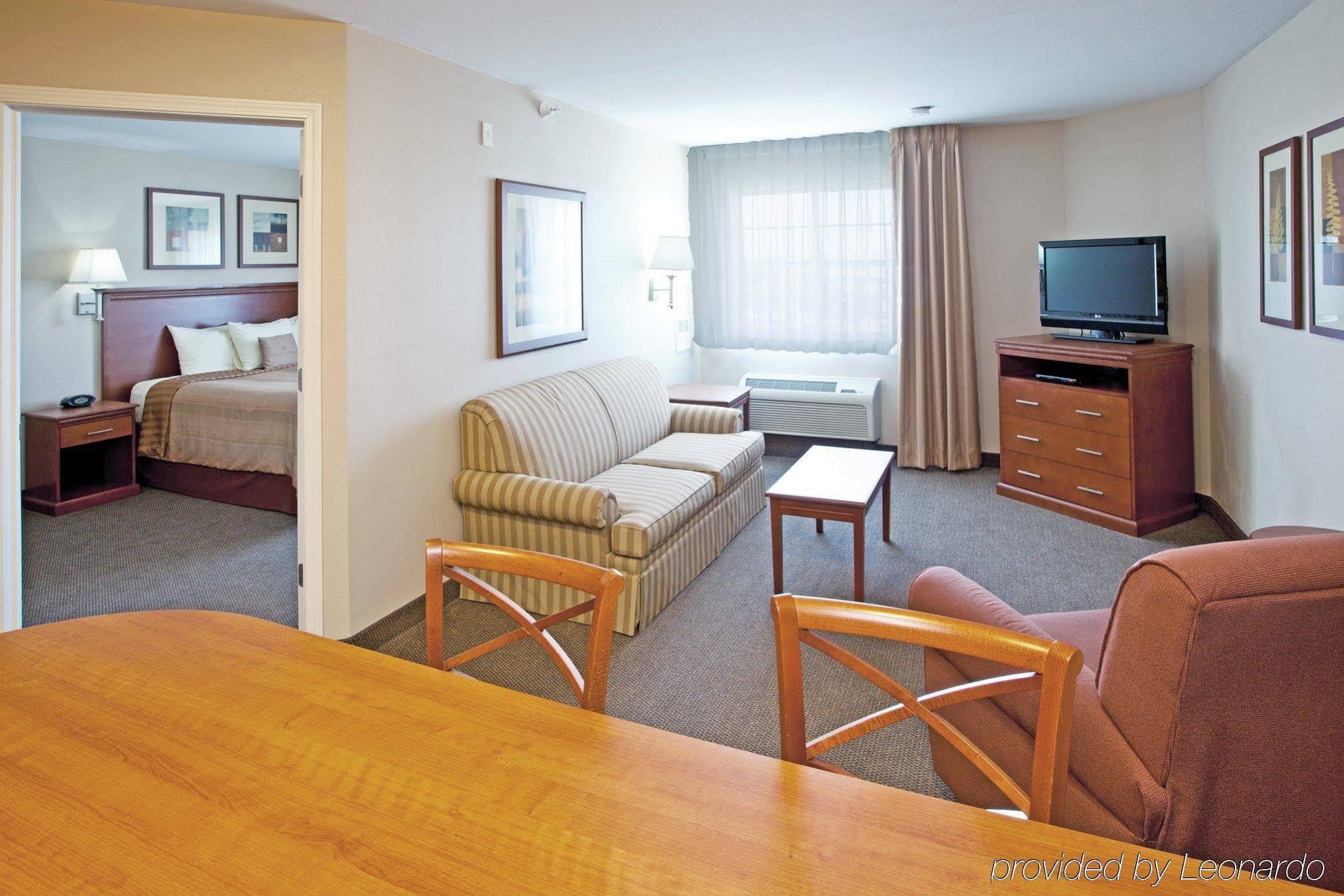 Candlewood Suites Indianapolis Northwest By Ihg מראה חיצוני תמונה