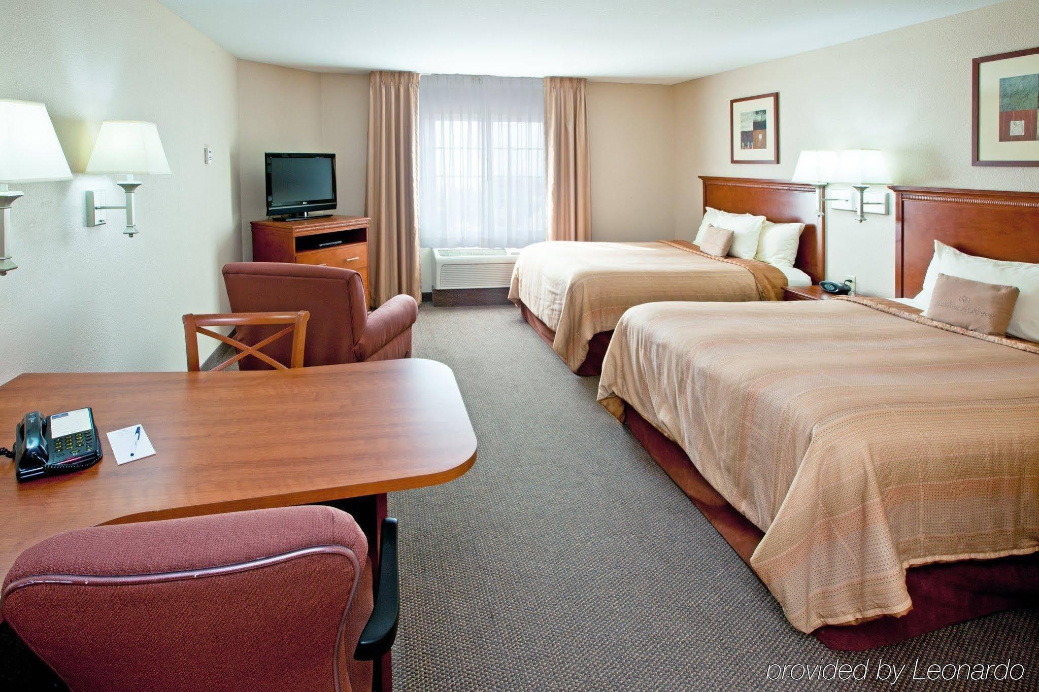 Candlewood Suites Indianapolis Northwest By Ihg מראה חיצוני תמונה