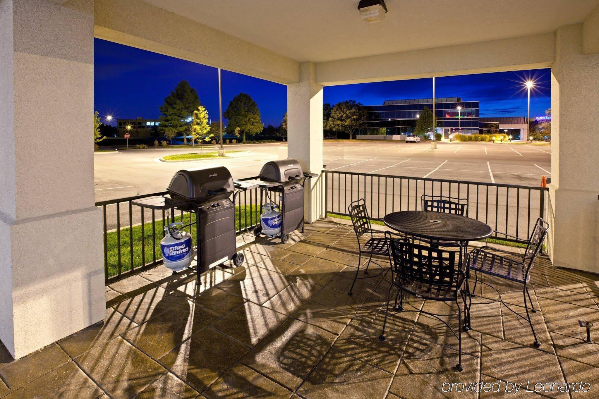 Candlewood Suites Indianapolis Northwest By Ihg מראה חיצוני תמונה