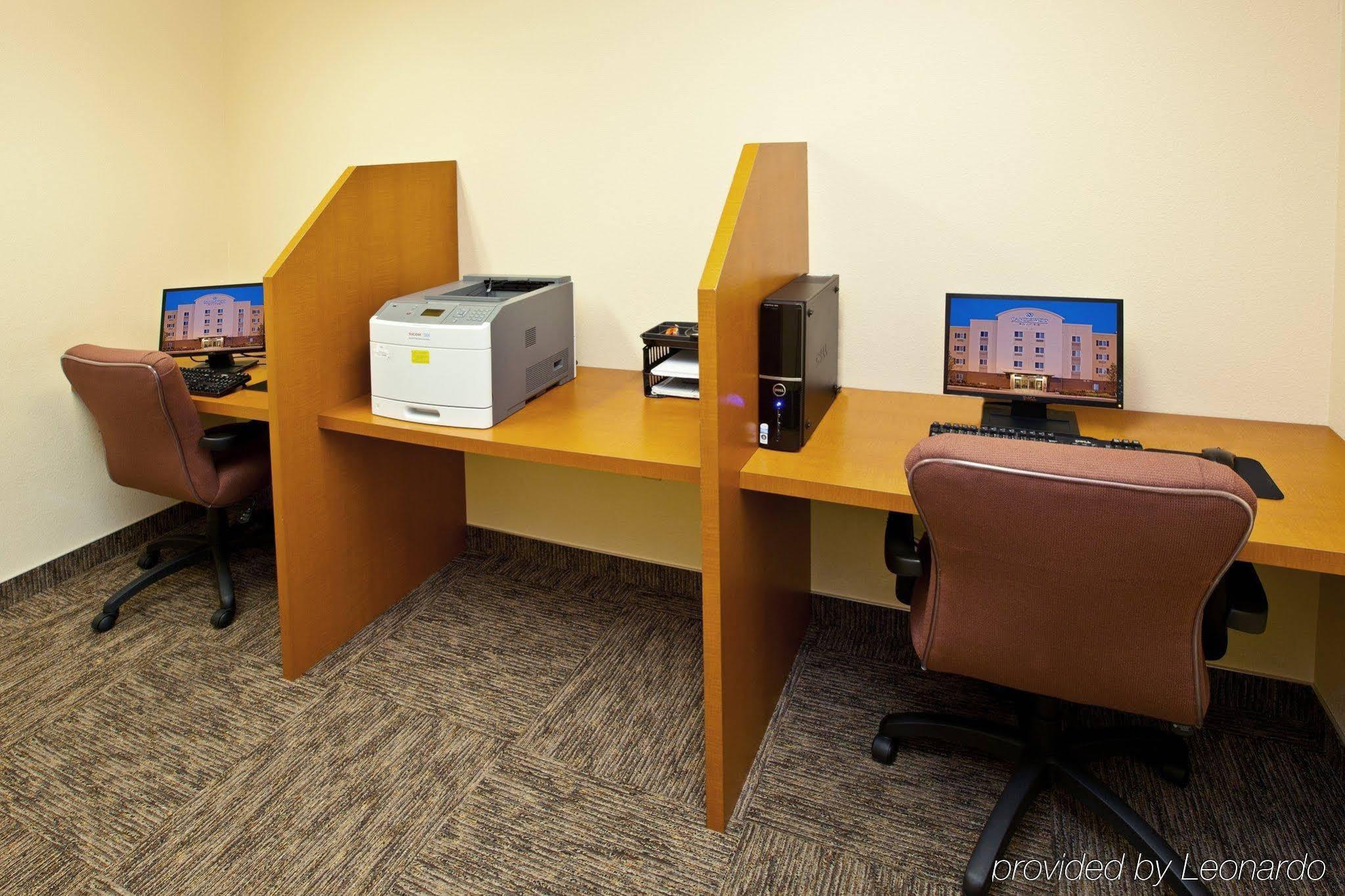 Candlewood Suites Indianapolis Northwest By Ihg מראה חיצוני תמונה